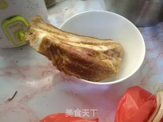 贵州豆米火锅的做法步骤:2