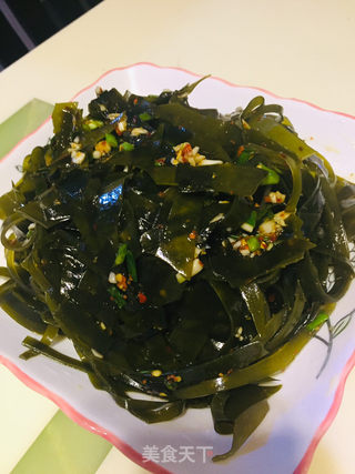 凉拌海带丝的做法步骤：5