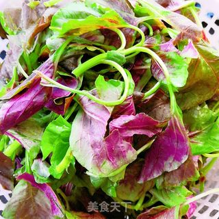 胭脂藕的做法步骤：1
