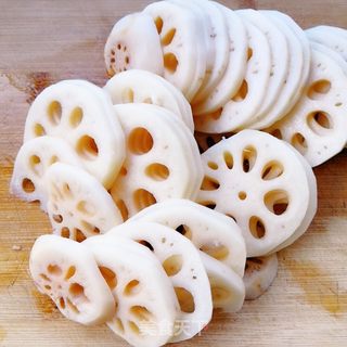 胭脂藕的做法步骤：4