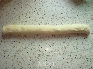 红枣老面花卷的做法步骤:9