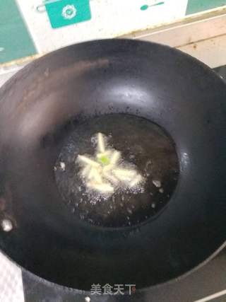 炒熟面条的做法步骤:5