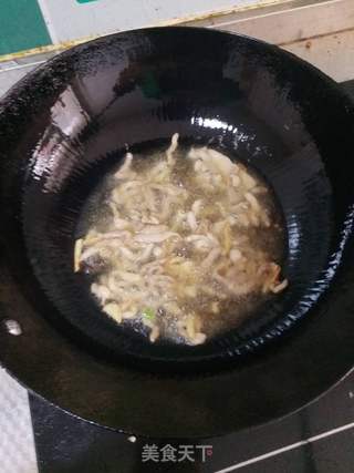 炒熟面条的做法步骤:6
