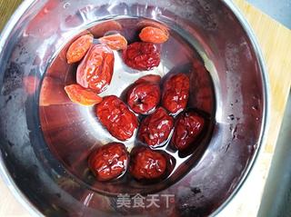 月子餐系列——雪燕金丝枣枸杞的做法步骤:3