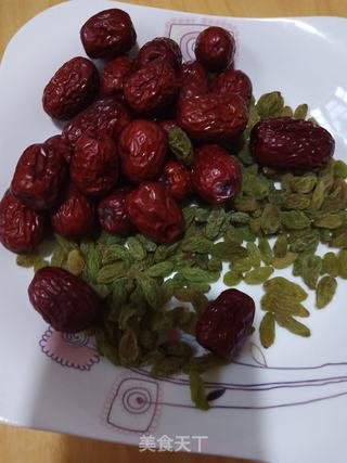 糯米饭的做法步骤：1