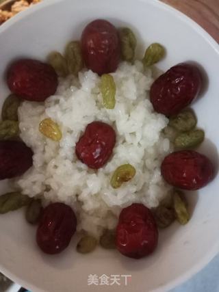 糯米饭的做法步骤：6