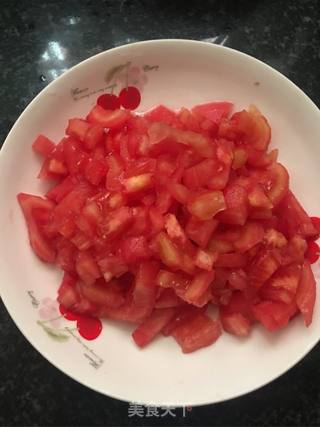 海鲜番茄意大利面的做法步骤:3
