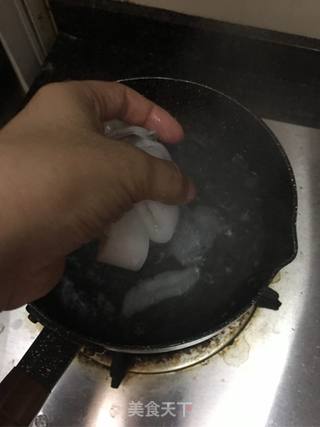 #海鲜番茄意大利面的做法图解5
