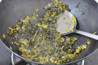 酸菜肥牛面的做法步骤：5