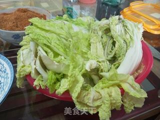 白菜腐乳的做法步骤：4