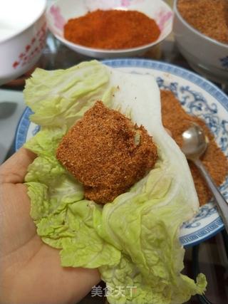 白菜腐乳的做法步骤：9