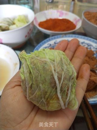 白菜腐乳的做法步骤：10