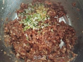 猪肉胡萝卜杏鲍菇水饺的做法步骤:8