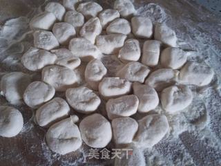 猪肉胡萝卜杏鲍菇水饺的做法步骤:18