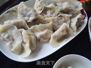 猪肉胡萝卜杏鲍菇水饺的做法步骤:22