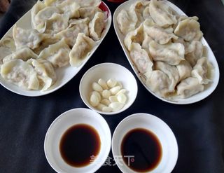 猪肉胡萝卜杏鲍菇水饺的做法步骤:25