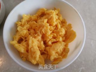 酱油鸡蛋炒饭的做法步骤:11