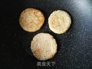 苹果煎饼的做法步骤：12