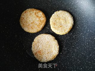 苹果煎饼的做法步骤:12