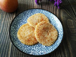 苹果煎饼的做法步骤:14