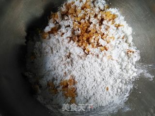 苹果煎饼的做法步骤:4
