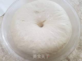 韭菜虾仁猪肉包子的做法步骤:9