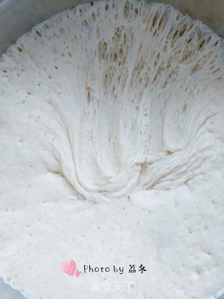 槐花包子的做法步骤:11
