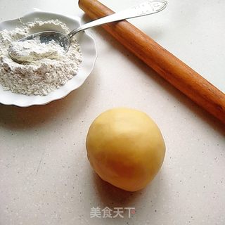 手擀鸡蛋面的做法步骤:3