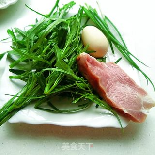 手擀鸡蛋面的做法步骤:4