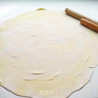 手擀鸡蛋面的做法步骤:6