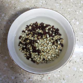 赤豆薏米冬瓜汤的做法步骤:4