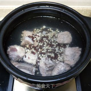 赤豆薏米冬瓜汤的做法步骤:6
