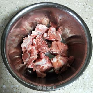 赤豆薏米冬瓜汤的做法步骤:2