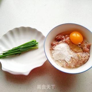 小笼包的做法步骤:2