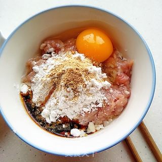 小笼包的做法步骤:3