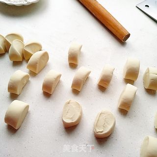 小笼包的做法步骤:9