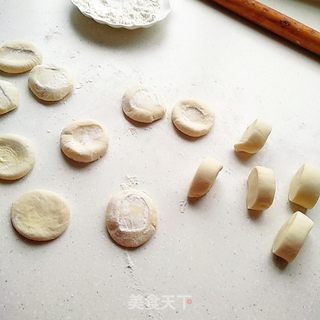 小笼包的做法步骤:10
