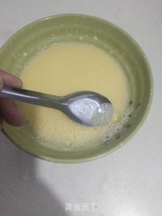 顺滑鸡蛋羹的做法步骤:3