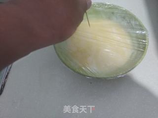 顺滑鸡蛋羹的做法步骤:4