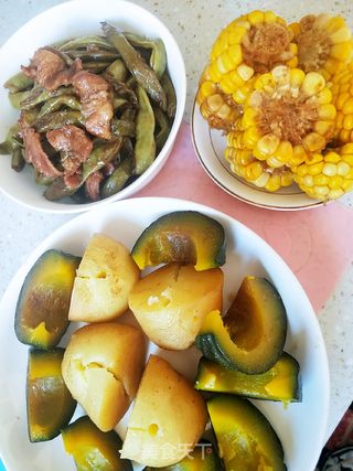 农家一锅出的做法步骤:8