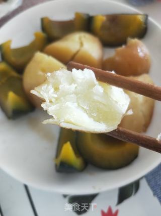 农家一锅出的做法步骤:9