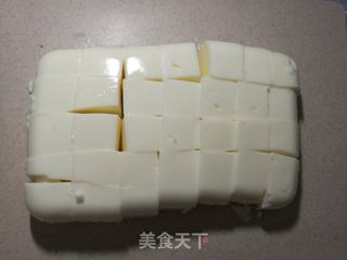 椰蓉牛奶小方的做法步骤:6