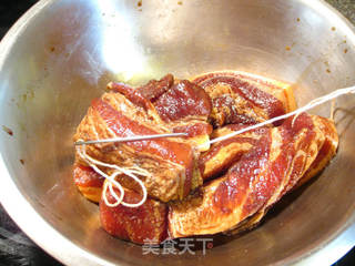 春天还能做腊肉吗?的做法步骤:5
