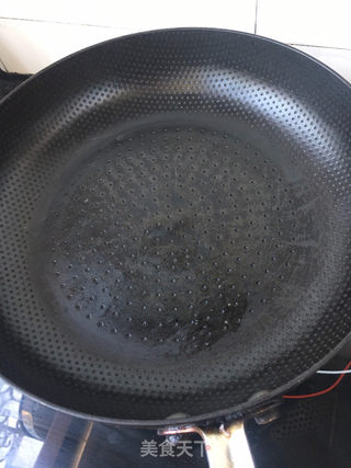 槐花煎饼的做法步骤:9