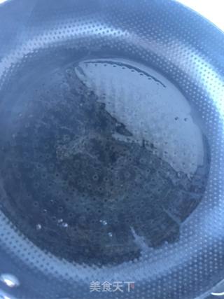 槐花煎饼的做法步骤:11