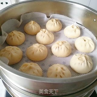 小笼包的做法步骤:18