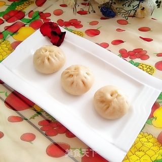 小笼包的做法步骤:20