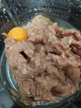 自制午餐肉的做法步骤:3