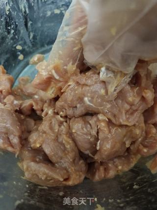 自制午餐肉的做法步骤:5