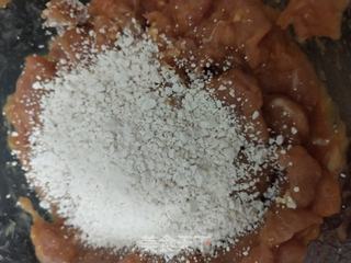 自制午餐肉的做法步骤:4